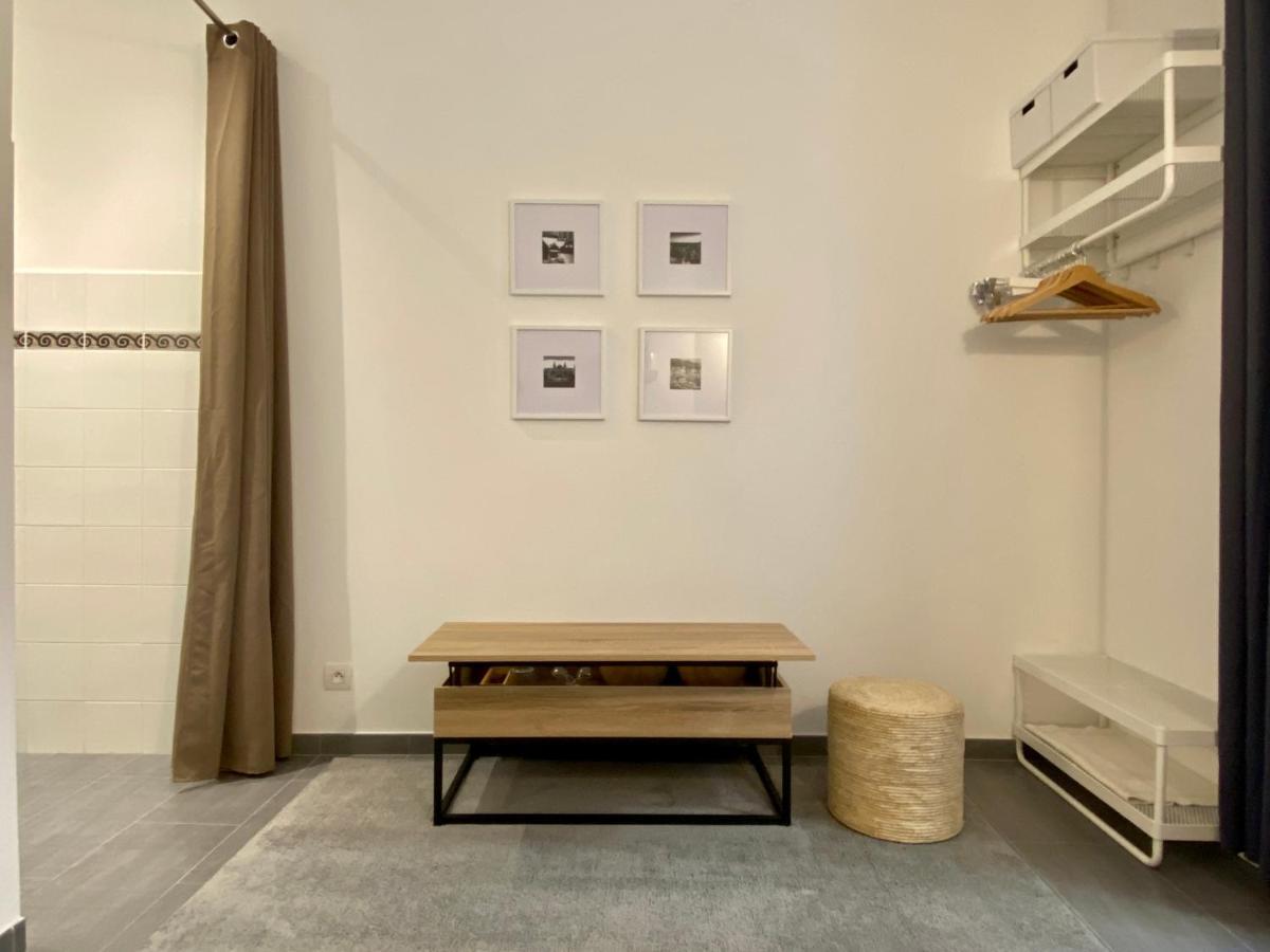 Central And Convenient Studio In Monaco Экстерьер фото